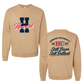 Howard Class of 2001 Still Bison Still Brilliant Crewneck