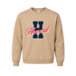 Howard Class of 2001 Still Bison Still Brilliant Crewneck