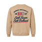 Howard Class of 2001 Still Bison Still Brilliant Crewneck
