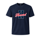 Howard Class of 2001 Still Bison Still Brilliant T-Shirt