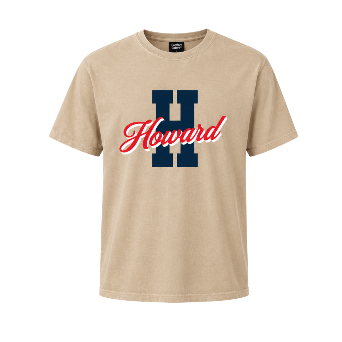Howard Class of 2001 Still Bison Still Brilliant T-Shirt