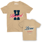 Howard™ There's Always a Bison in the Room T-Shirt (Tan)