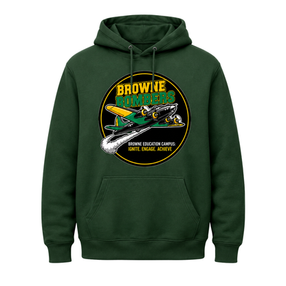 Hugh M. Browne Education Campus Hoodie