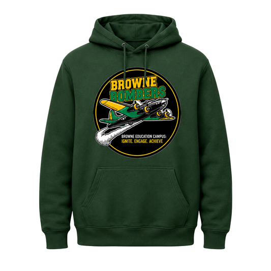 Hugh M. Browne Education Campus Hoodie