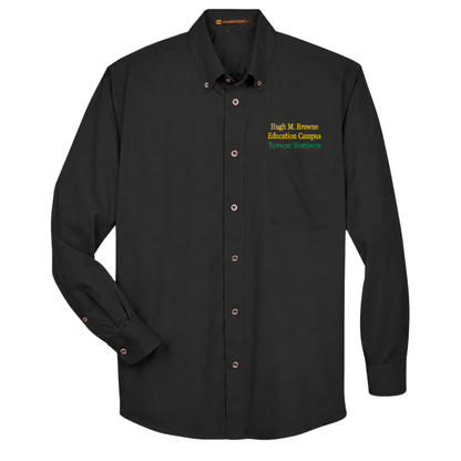 Hugh M. Browne Classic Oxford Dress Shirt