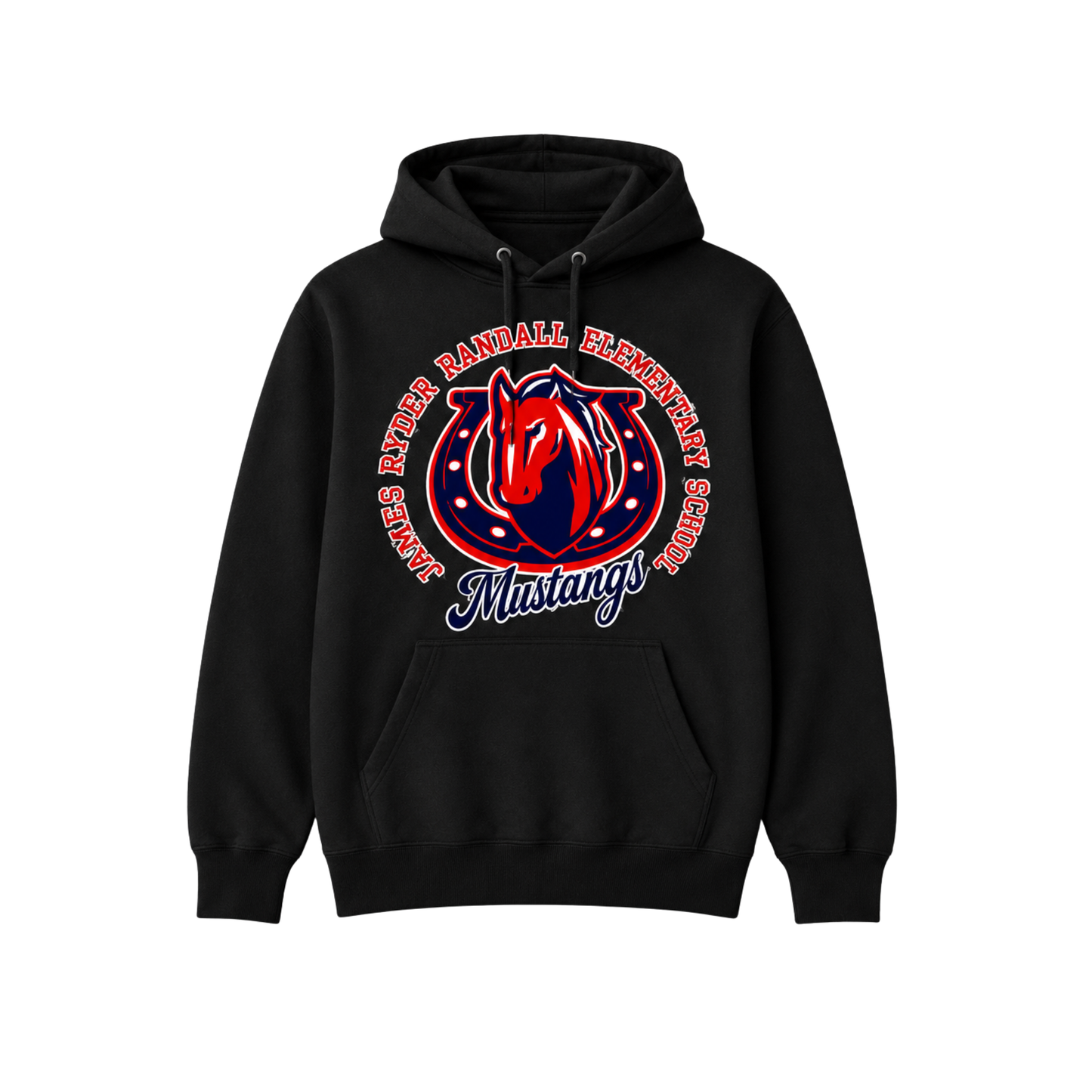 James Ryder Randall Elementary School Hoodie