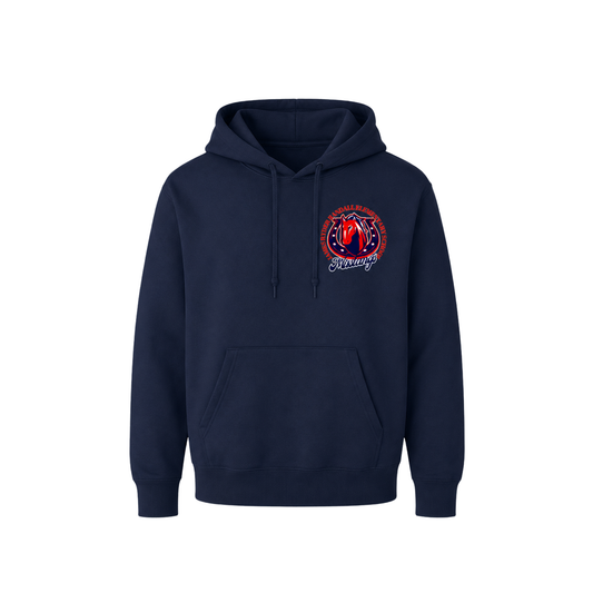 James Ryder Randall Elementary School Hoodie (Small Logo)