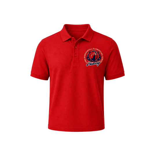 James Ryder Randall Elementary School Polo