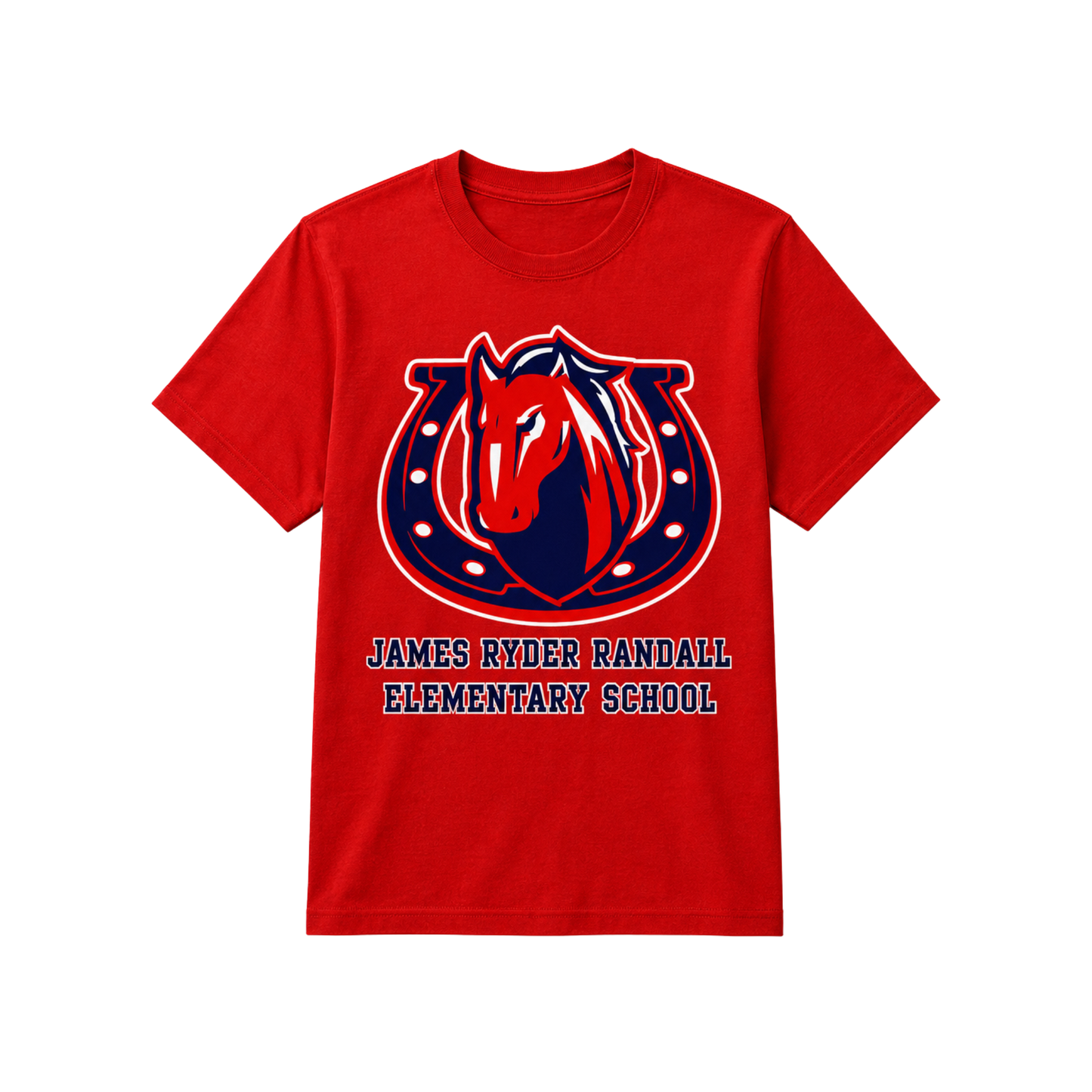 James Ryder Randall Elementary School T-Shirt