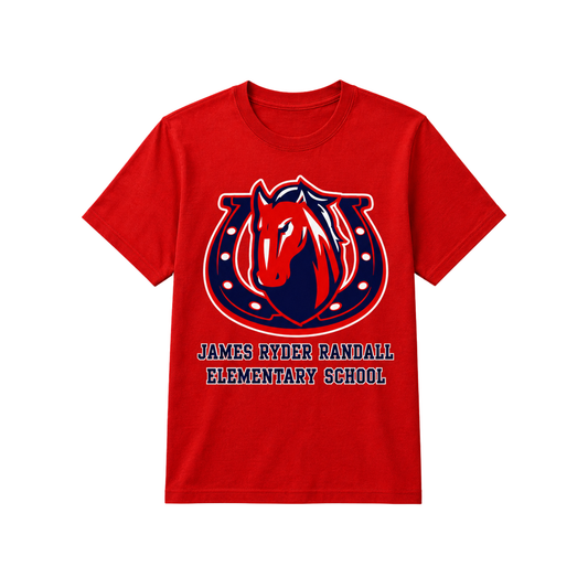 James Ryder Randall Elementary School T-Shirt
