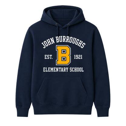 John Burroughs Elementary School Hoodie