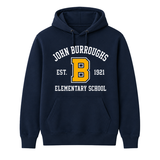John Burroughs Elementary School Hoodie