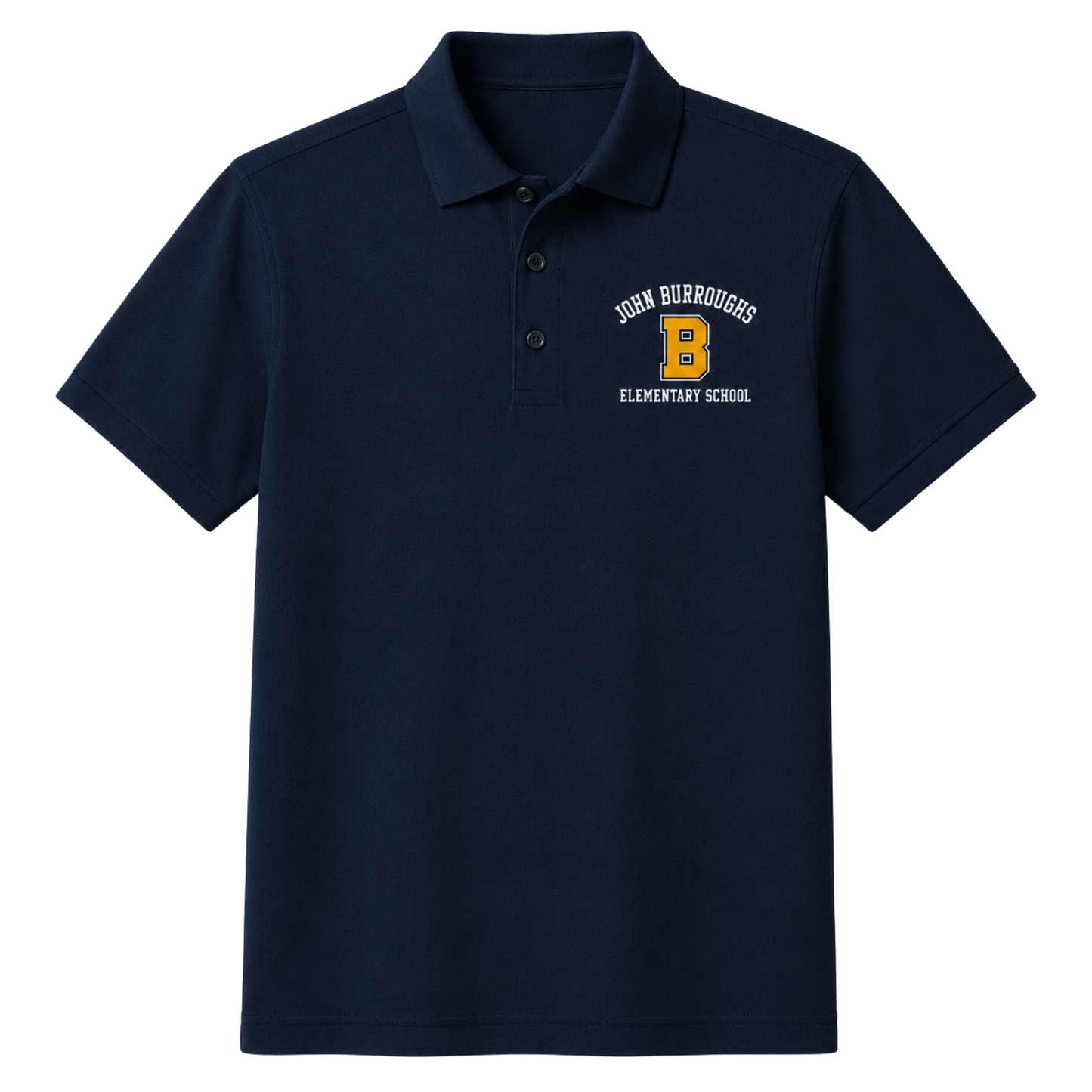 John Burroughs Elementary School Polo