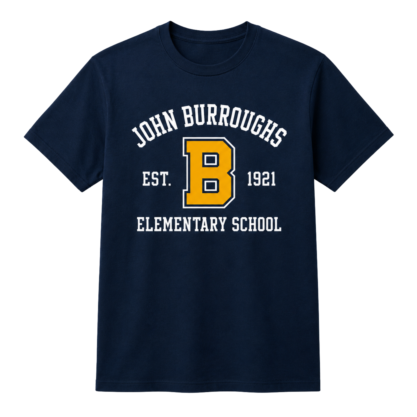 John Burroughs Elementary School T-Shirt