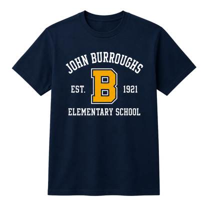 John Burroughs Elementary School T-Shirt