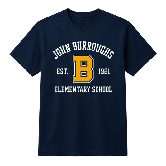 John Burroughs Elementary School T-Shirt