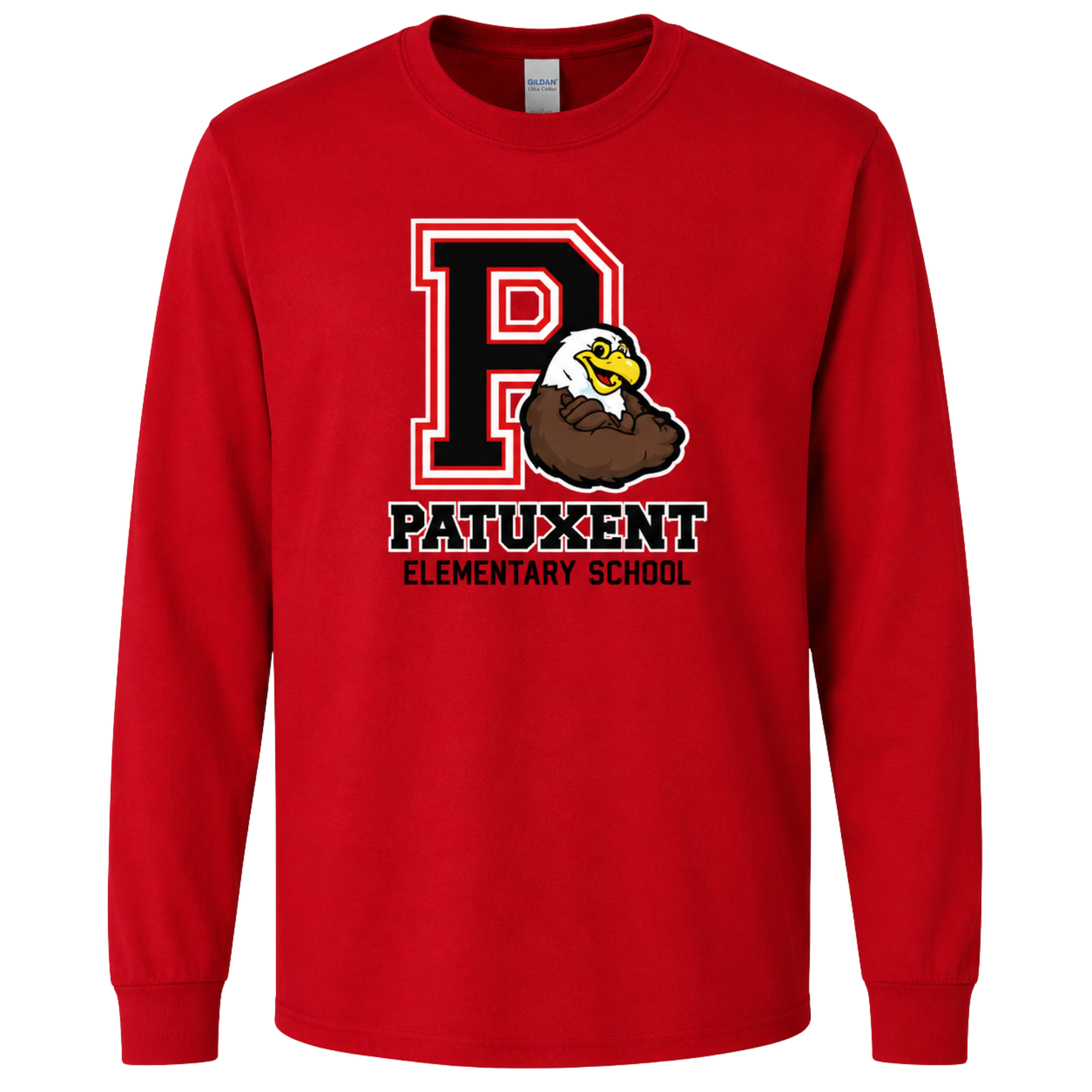 Patuxent Elementary School Long Sleeve Tee