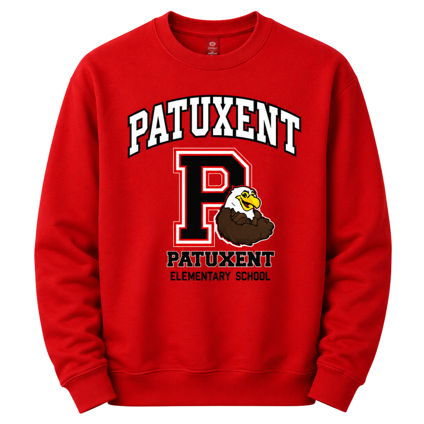 Patuxent Elementary School Crewneck Sweatshirt
