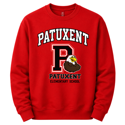 Patuxent Elementary School Crewneck Sweatshirt