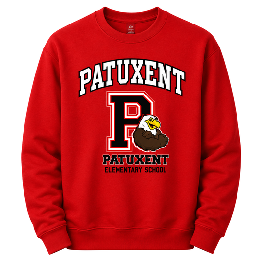Patuxent Elementary School Crewneck Sweatshirt