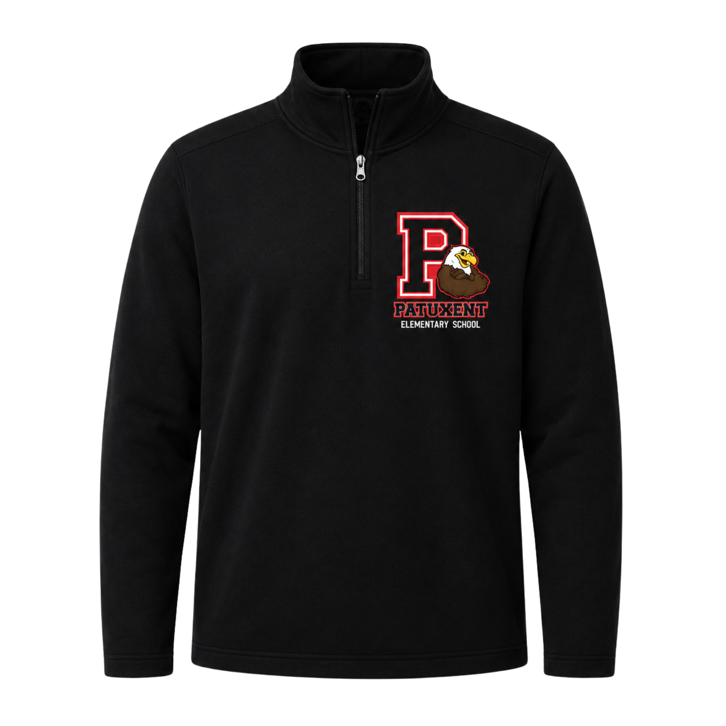 Patuxent Elementary School 1/4 Zip Pullover