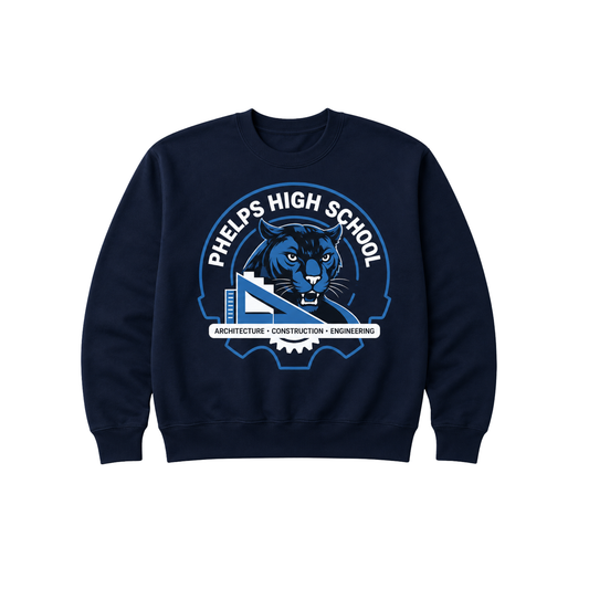 Phelps High School Sweatshirt
