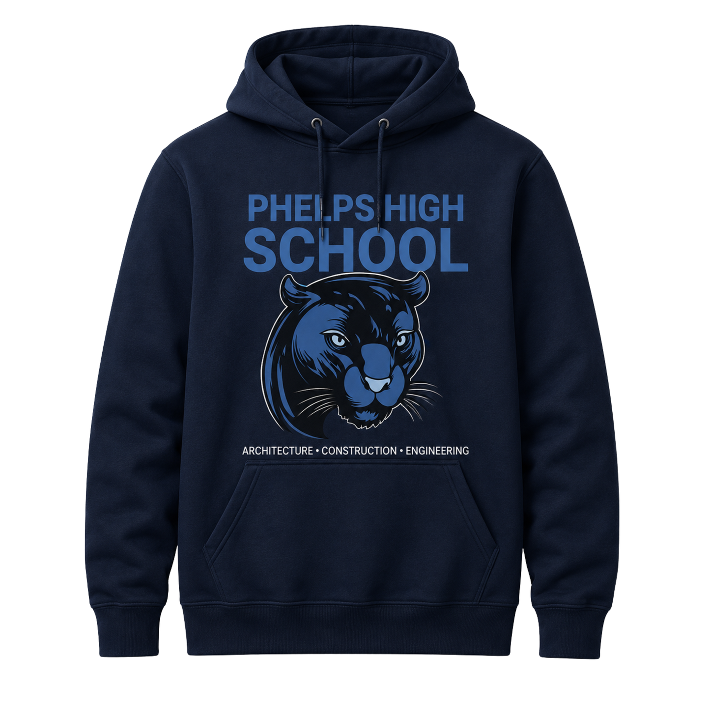 Phelps High School Hoodie