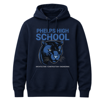 Phelps High School Hoodie