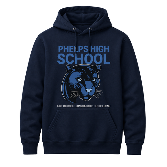 Phelps High School Hoodie