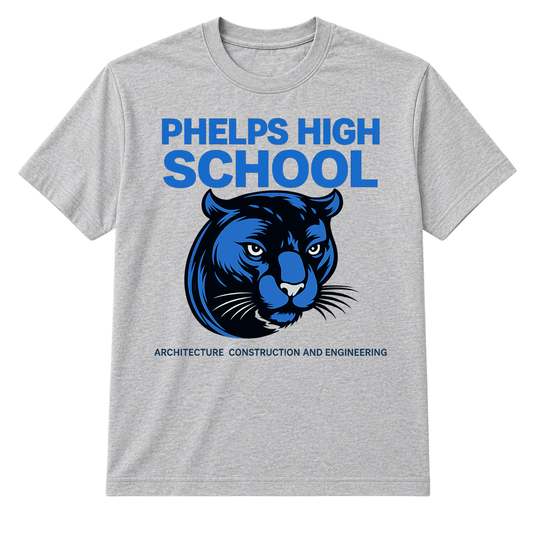 Phelps High School Premium T-Shirt
