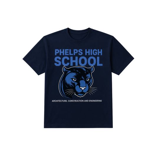 Phelps High School Premium T-Shirt