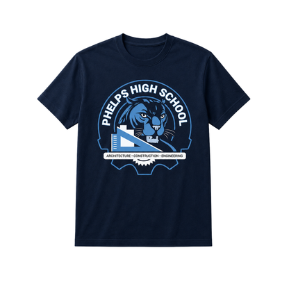 Phelps High School Short-Sleeve T-Shirt