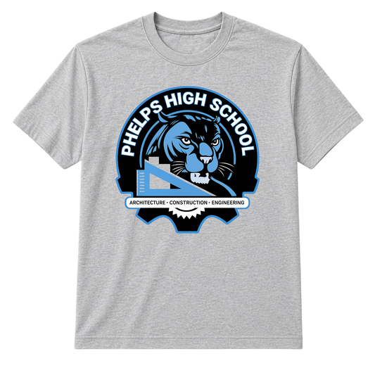 Phelps High School Short-Sleeve T-Shirt