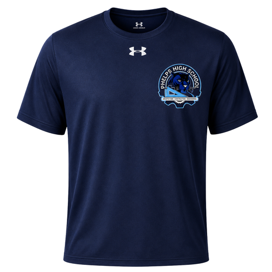 Phelps High School Under Armour Heritage T-Shirt
