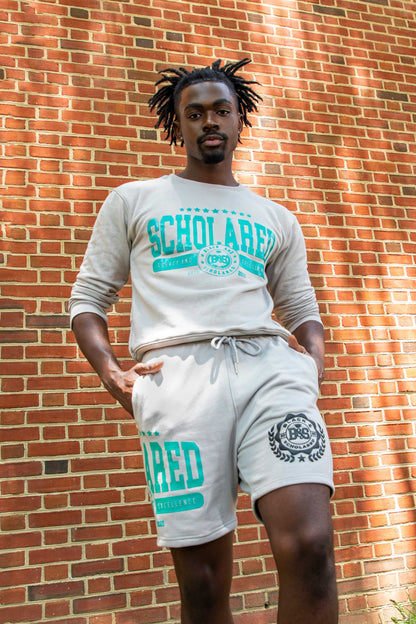 Scholared Logo Shorts