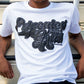 Educated Black Grad T-Shirt