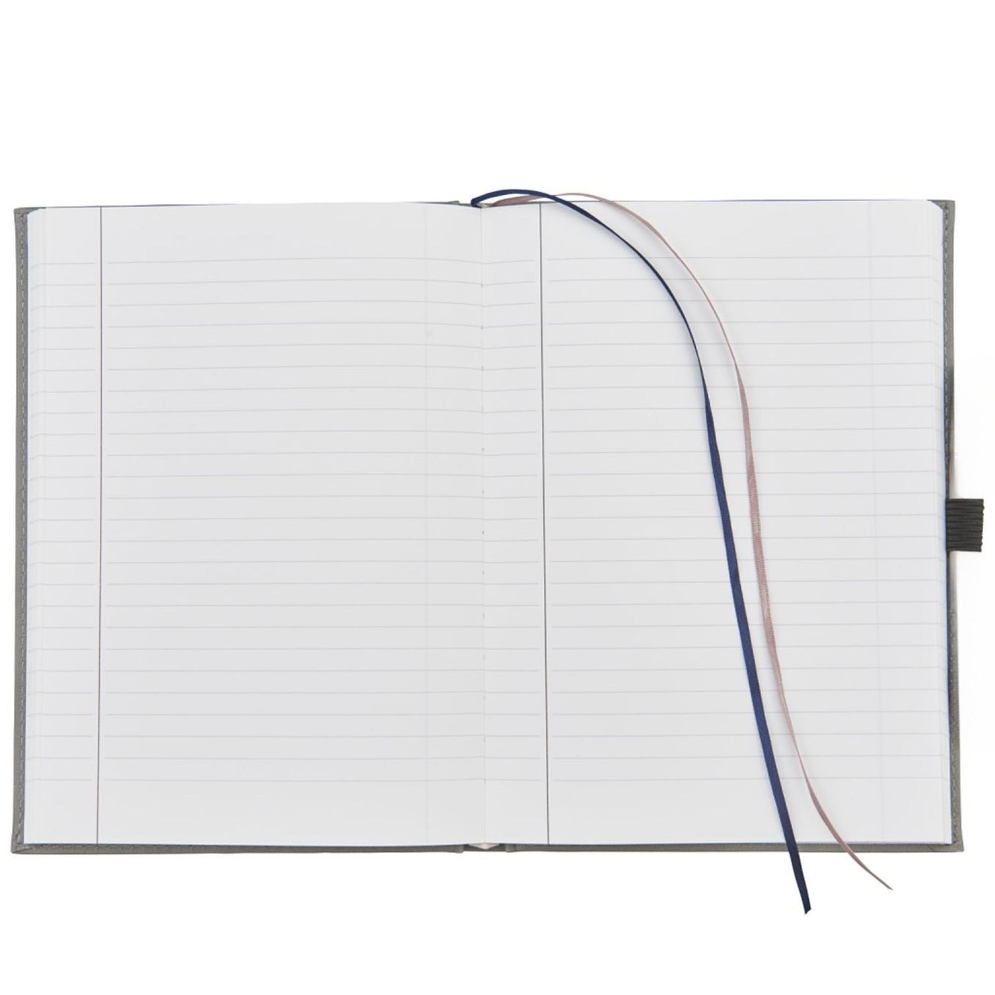 Black & Scholared® Debossed Hardcover Bound Journal