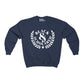 Black & Scholared® Collegiate Logo Sweatshirt