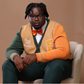 Florida A&M University™ Varsity Cardigan Sweater