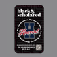 Howard™ Collegiate Enamel Lapel Pin