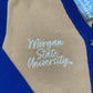 Morgan State University™ Varsity Cardigan Sweater *PRE-ORDER* Ships 9/25