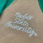 Norfolk State University™ Varsity Cardigan Sweater *PRE-ORDER* Ships 9/25