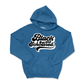 Black & Scholared® Script Logo Hoodie (Multiple Colors)