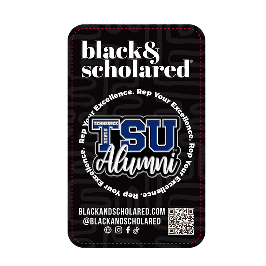 Tennessee State™ TSU Alumni Lapel Pin