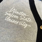 Winston-Salem State University™ Varsity Cardigan Sweater