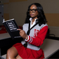 Winston-Salem State University™ Varsity Cardigan Sweater