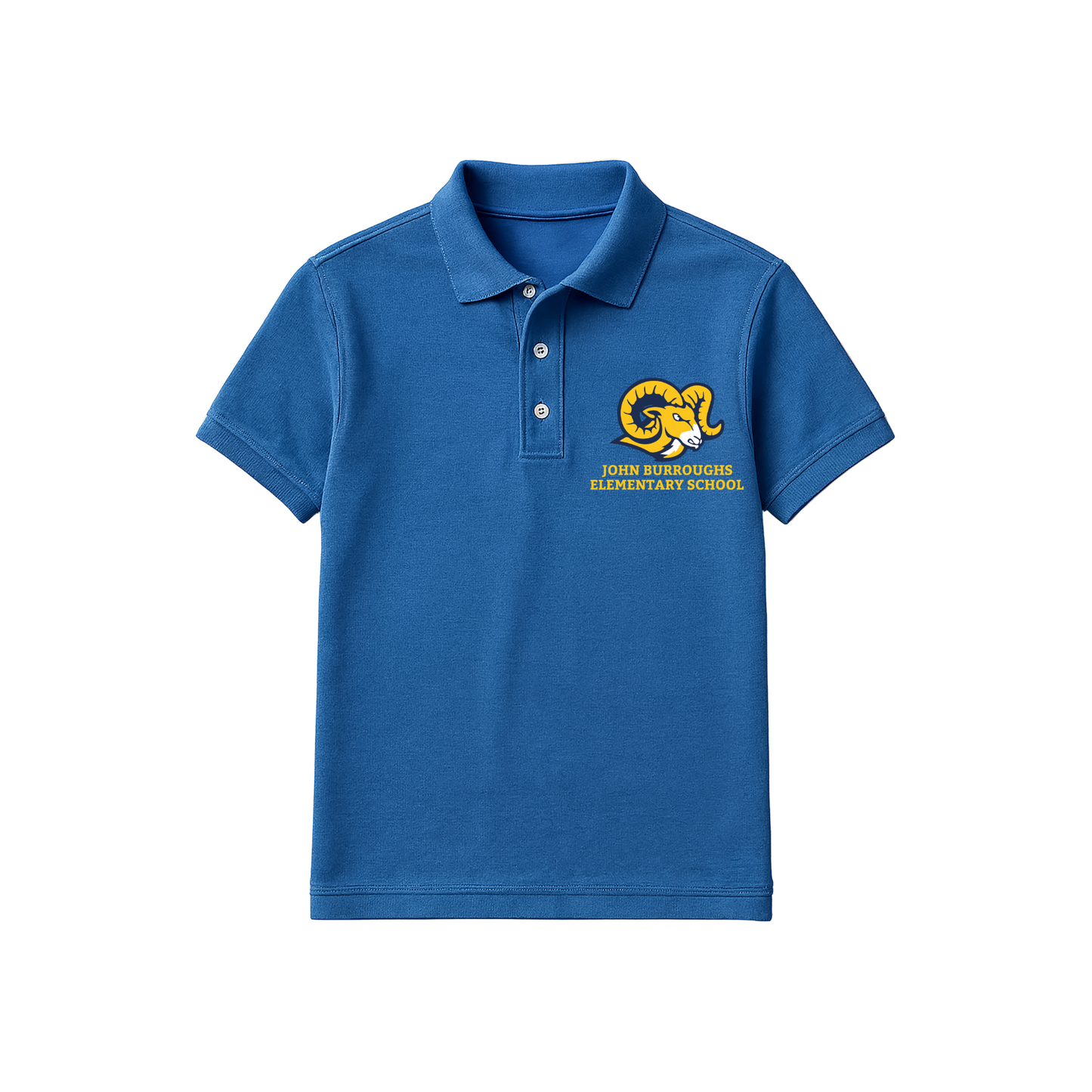 John Burroughs Elementary School Polo