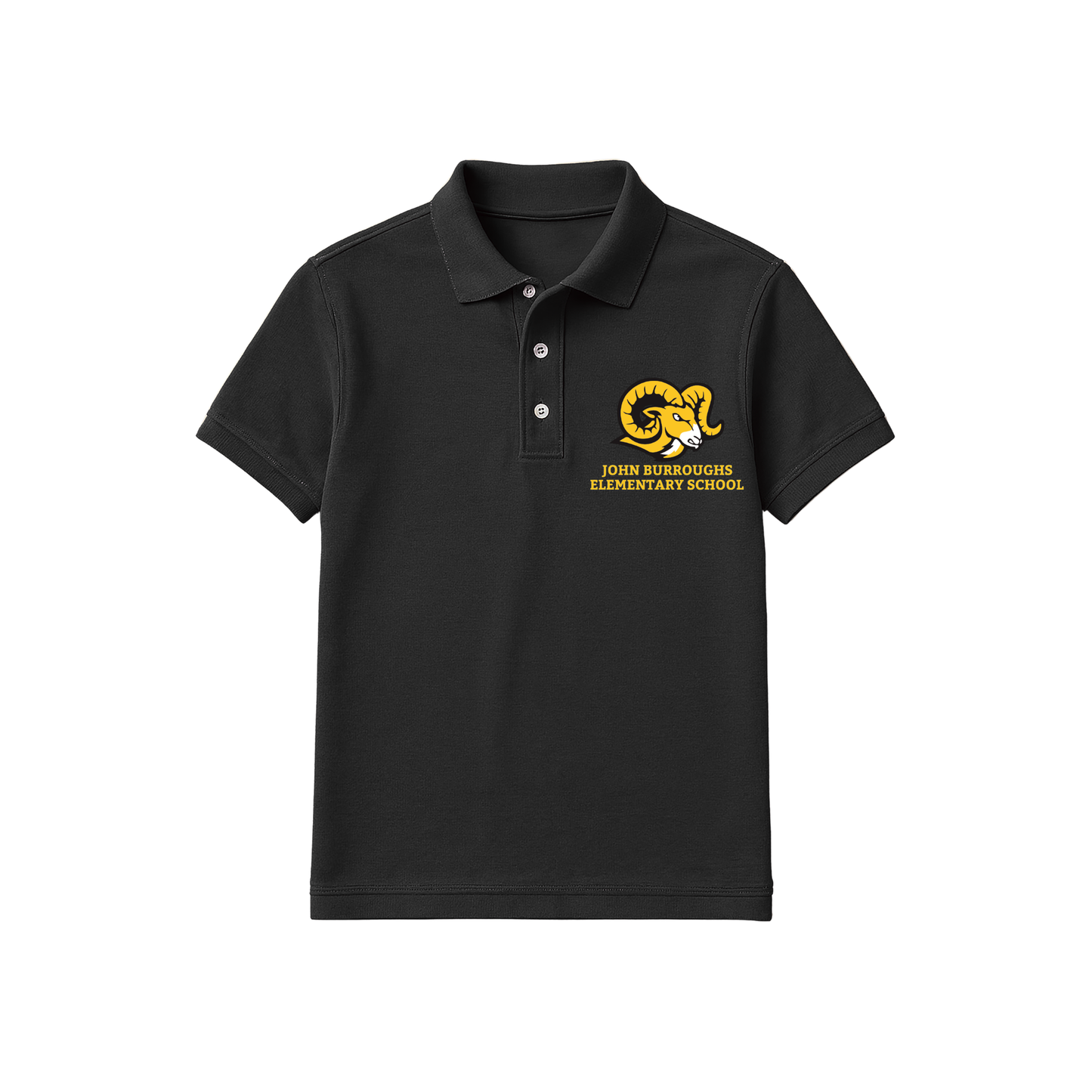John Burroughs Elementary School Polo