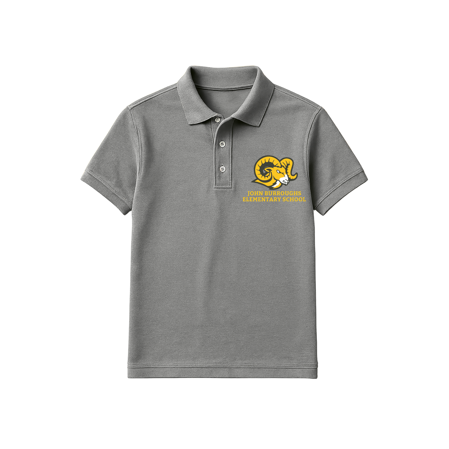John Burroughs Elementary School Polo