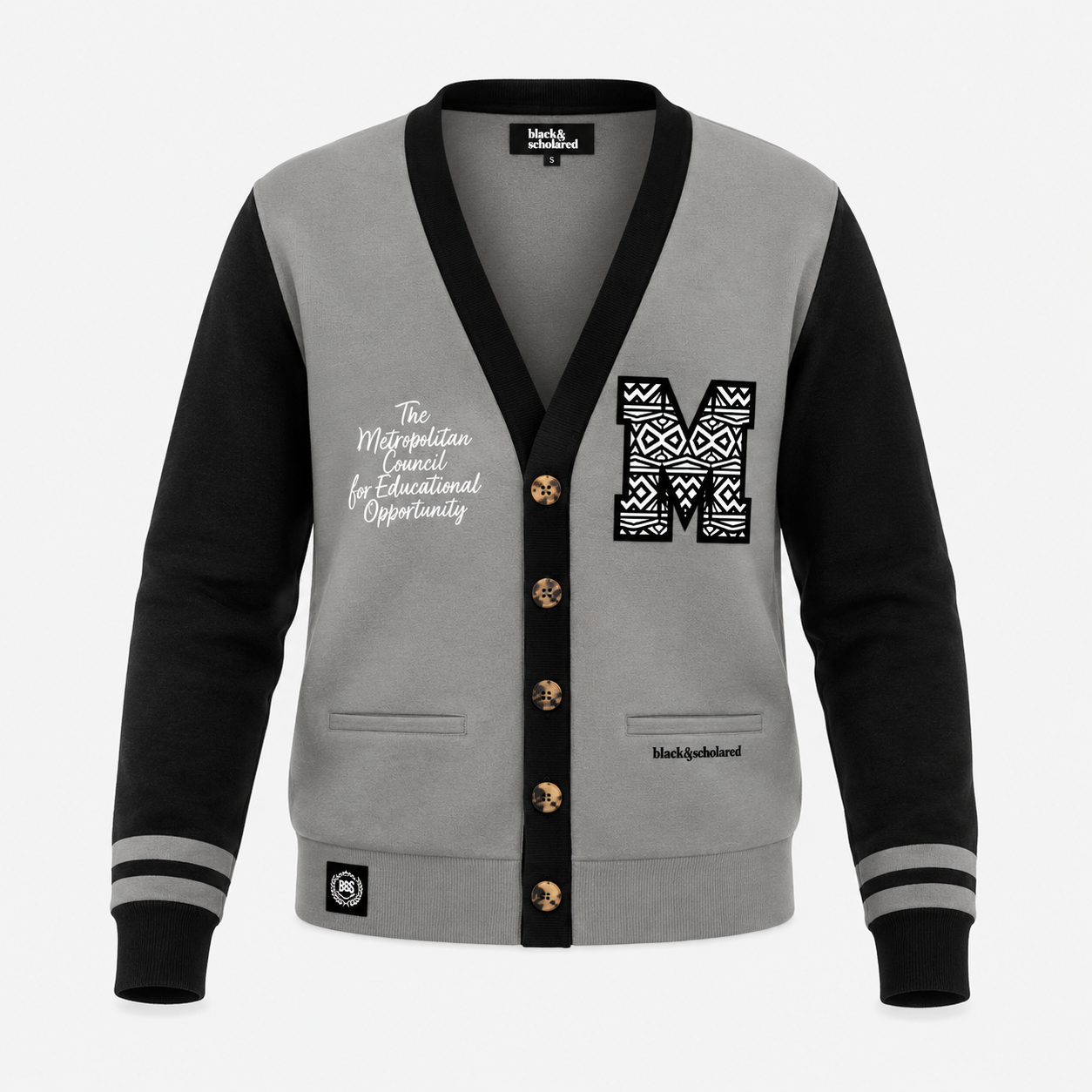 METCO 60th Anniversary Cardigan (Pre Order | Ships June 2026)